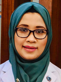 Dr. Sharmin Jahan Siddique