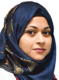 Dr. Afroza Nahar Uddin