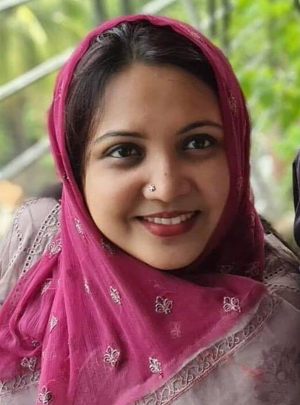 Dr. Sabina Nahar Rahman