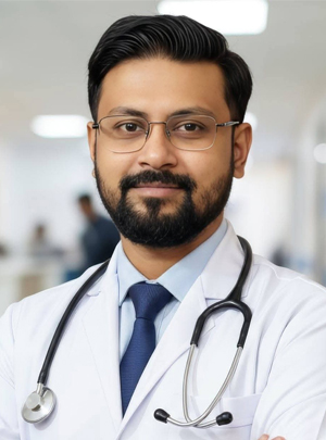 Dr. S. M. Ashraful Khan