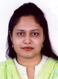 Dr. Farhana Khatun Rahman