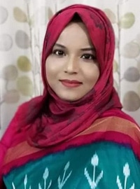 Dr. Sabina Shirin Uddin