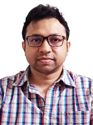 Dr. Shahriar Ariful Ali