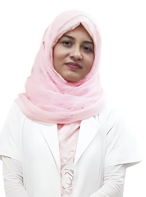 Dr. Sultana Yasmin Uddin