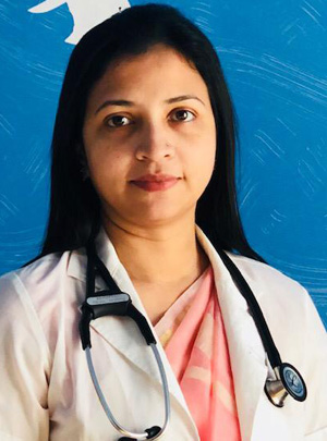 Dr. Nusrat Ferdousi Siddique