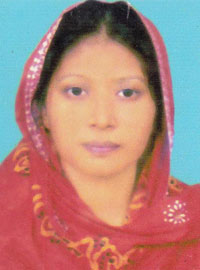 Dr. Afroza Khatun Uddin