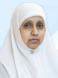 Dr. Sabina Ferdousi Siddique