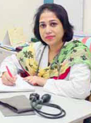 Dr. Sabina Ferdousi Karim