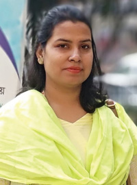 Dr. Afroza Bilkis Siddique