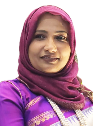Dr. Nusrat Parveen Haque