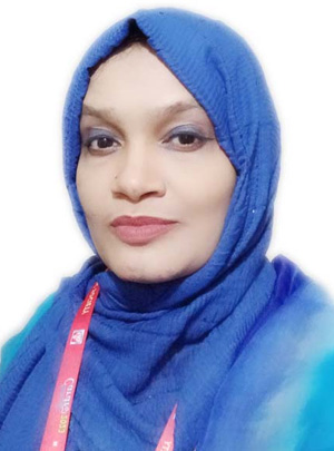 Dr. Sultana Ruma Uddin