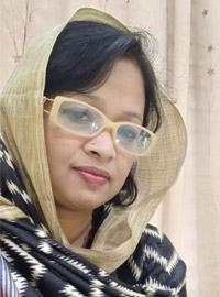 Dr. Nasrin Sultana Mahmud