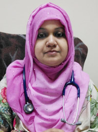 Dr. Sabina Ruma Rahman