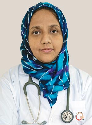Dr. Syeda Shirin Uddin