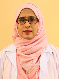 Dr. Farhana Nahar Rahman