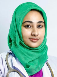 Dr. Sharmin Khatun Uddin