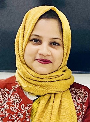 Dr. Syeda Dilruba Chowdhury