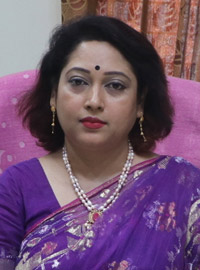 Dr. Farhana Dilruba Alam