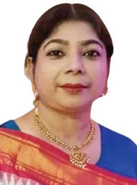 Dr. Sharmin Yasmin Uddin