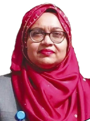 Dr. Nasrin Laila Karim