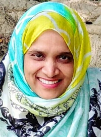 Dr. Afroza Laila Islam