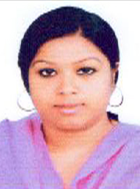 Dr. Syeda Bilkis Karim