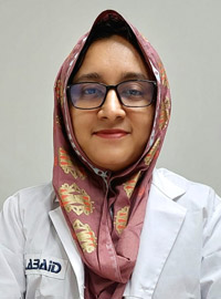 Dr. Afroza Begum Siddique