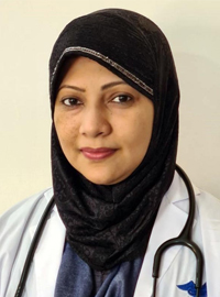 Dr. Sultana Rehana Haque