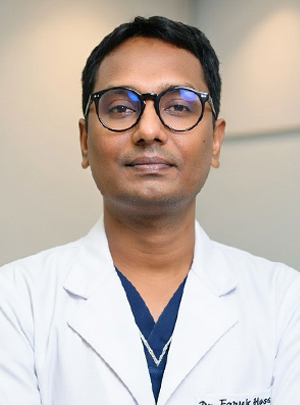 Dr. A. K. M. Ashraful Uddin