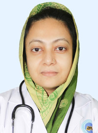 Dr. Sabina Rehana Siddique