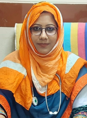 Dr. Sharmin Shirin Uddin