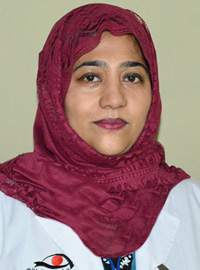 Dr. Nusrat Jahan Siddique