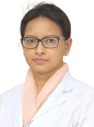 Dr. Afroza Yasmin Uddin