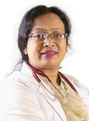 Dr. Afroza Khatun Rahman