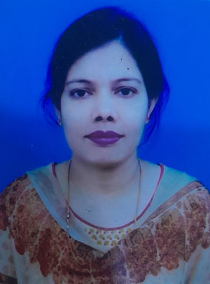 Dr. Sabina Laila Islam