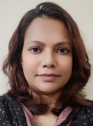 Dr. Sharmin Begum Karim