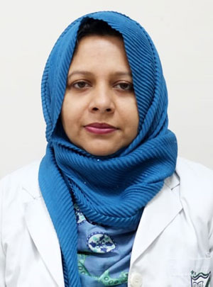 Dr. Sabina Begum Karim