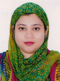 Dr. Sharmin Rehana Siddique
