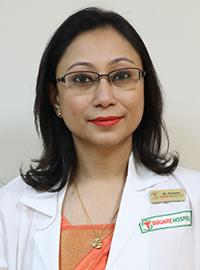 Dr. Sultana Yasmin Uddin