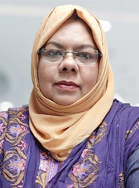 Dr. Farhana Yasmin Uddin