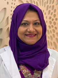 Dr. Syeda Bilkis Siddique