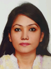 Dr. Sultana Jahan Siddique