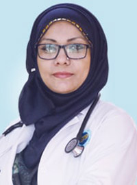 Dr. Sharmin Akter Chowdhury