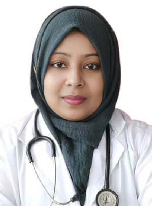 Dr. Syeda Yasmin Uddin
