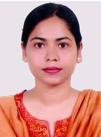 Dr. Sabina Mitu Alam