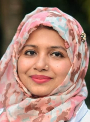 Dr. Syeda Yasmin Uddin