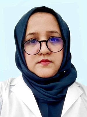 Dr. Farhana Laila Karim