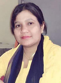 Dr. Afroza Yasmin Ahmed