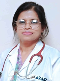 Dr. Afroza Rehana Siddique