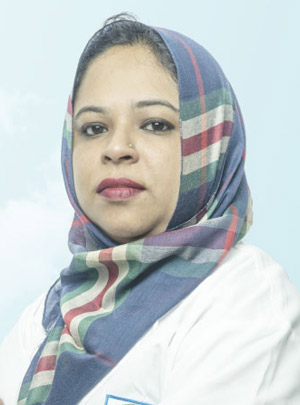 Dr. Sabina Bilkis Karim